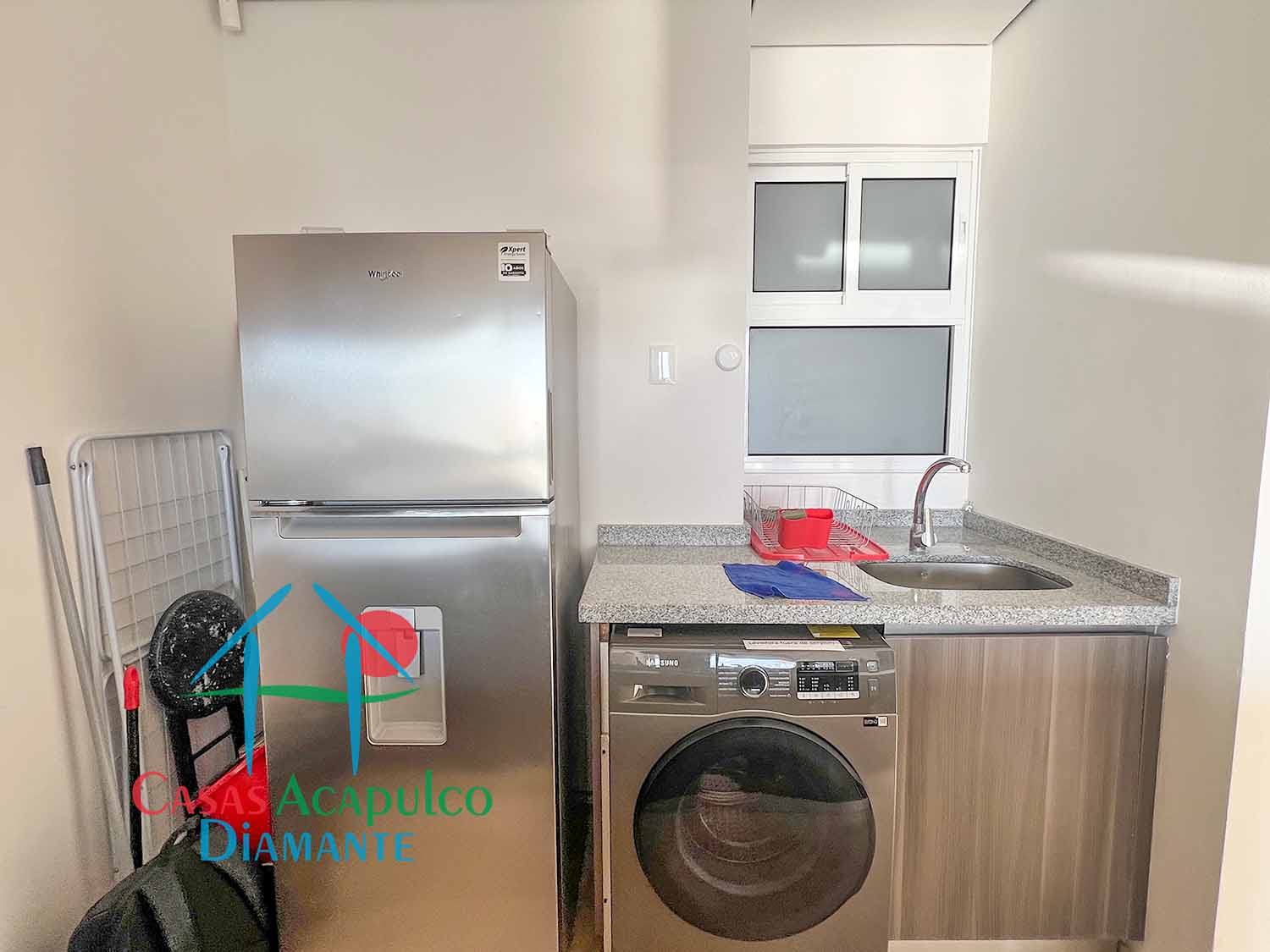 Armando's Le Club B 205 - Cocina 2 Armando's Le Club B 205 - Cocina 2